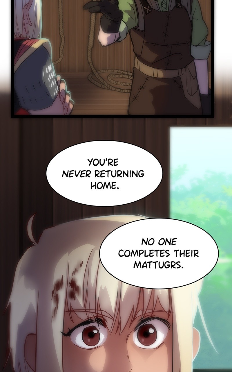 Warrior of the Wild chapter 17 - page 72