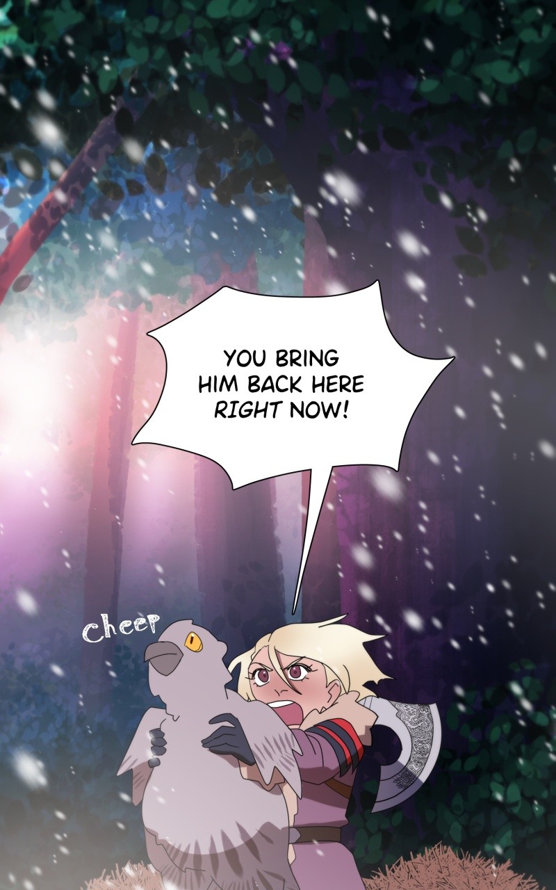 Warrior of the Wild chapter 46 - page 13