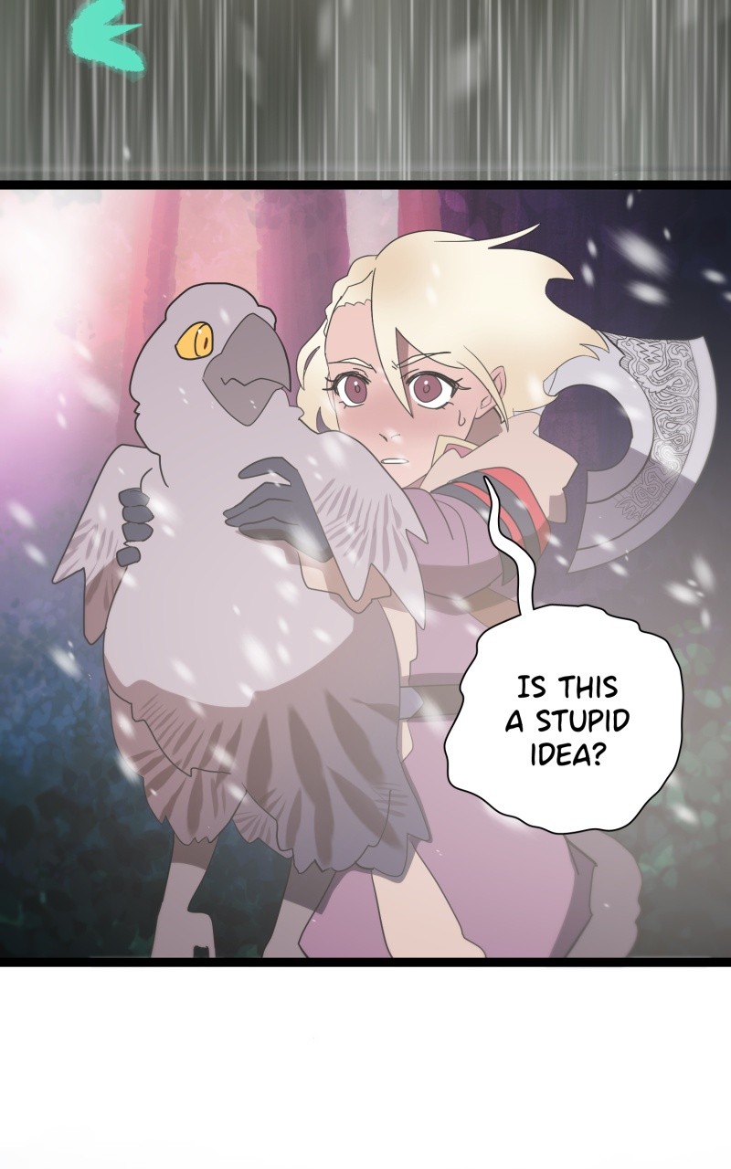 Warrior of the Wild chapter 46 - page 17