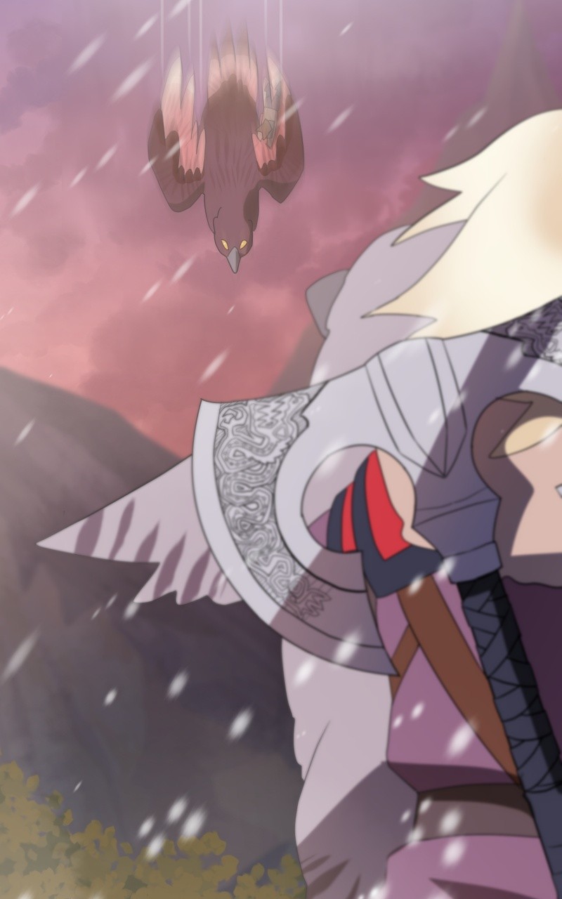 Warrior of the Wild chapter 46 - page 19