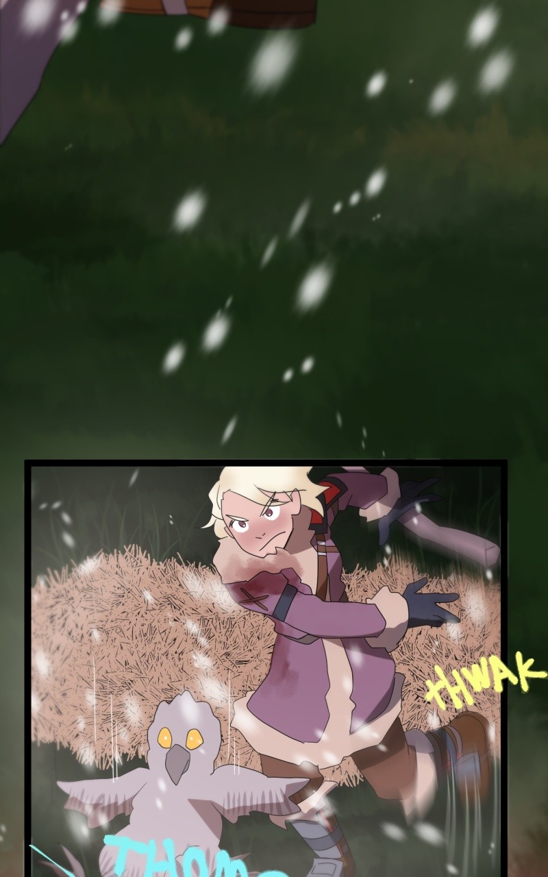 Warrior of the Wild chapter 46 - page 21