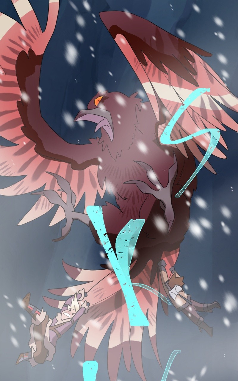 Warrior of the Wild chapter 46 - page 36