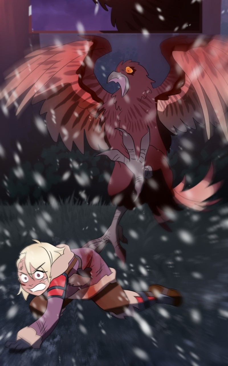 Warrior of the Wild chapter 46 - page 62