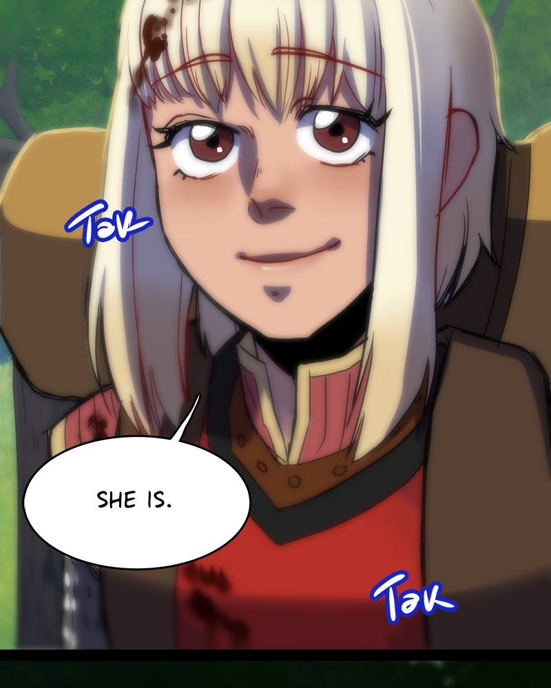 Warrior of the Wild chapter 16 - page 100