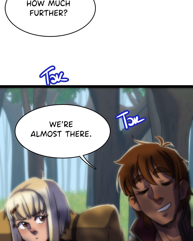 Warrior of the Wild chapter 16 - page 115