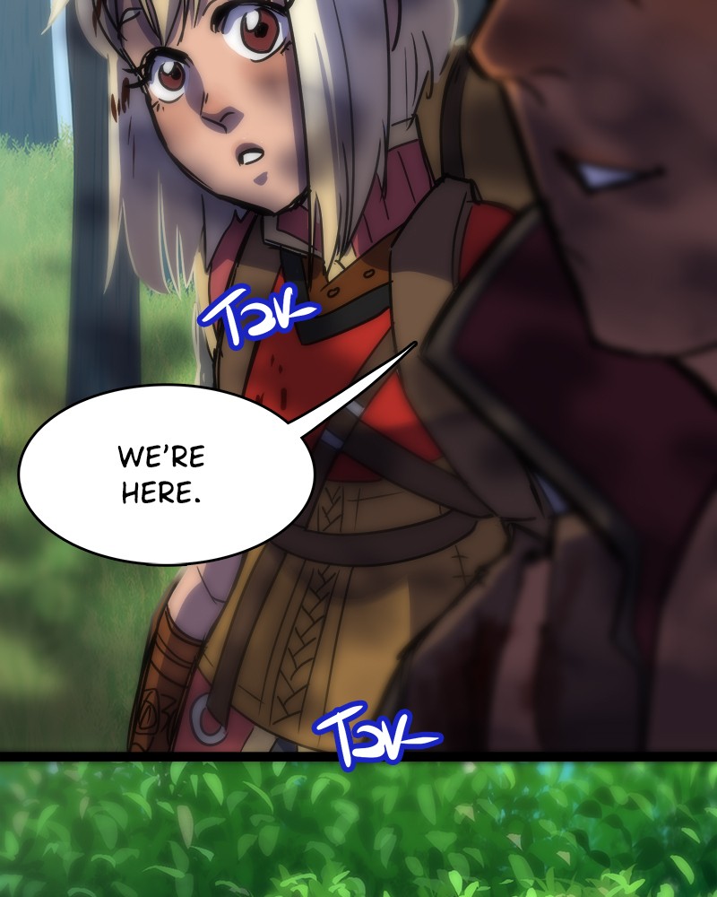 Warrior of the Wild chapter 16 - page 120
