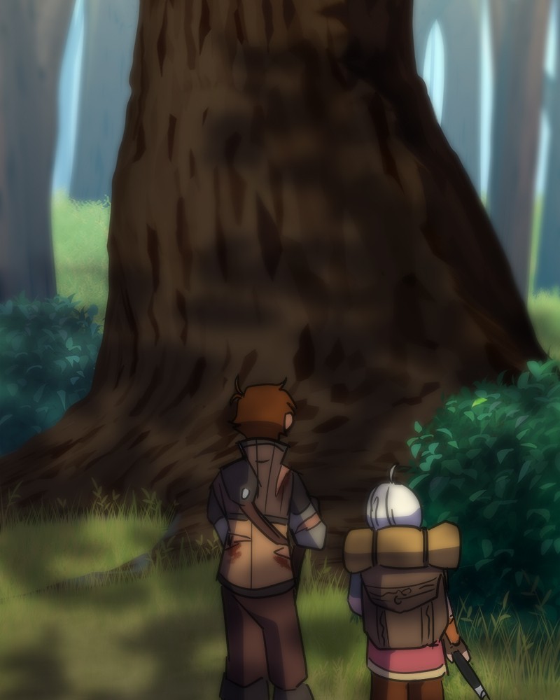 Warrior of the Wild chapter 16 - page 123