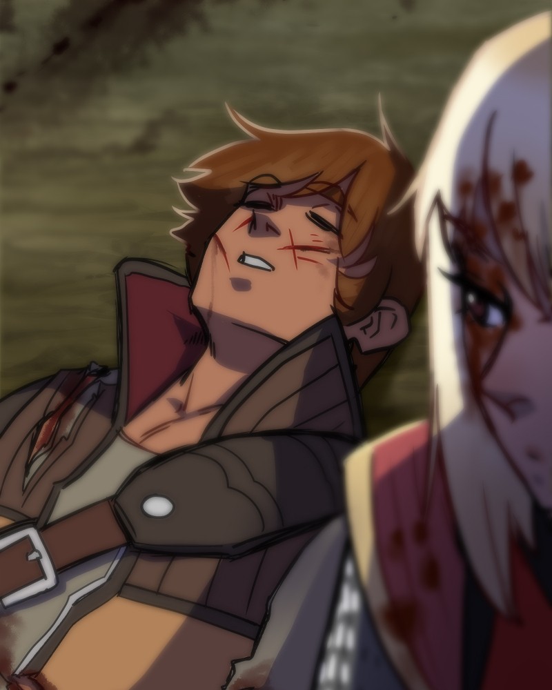 Warrior of the Wild chapter 16 - page 15