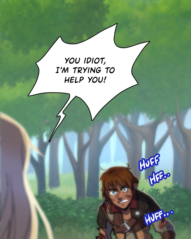 Warrior of the Wild chapter 16 - page 28