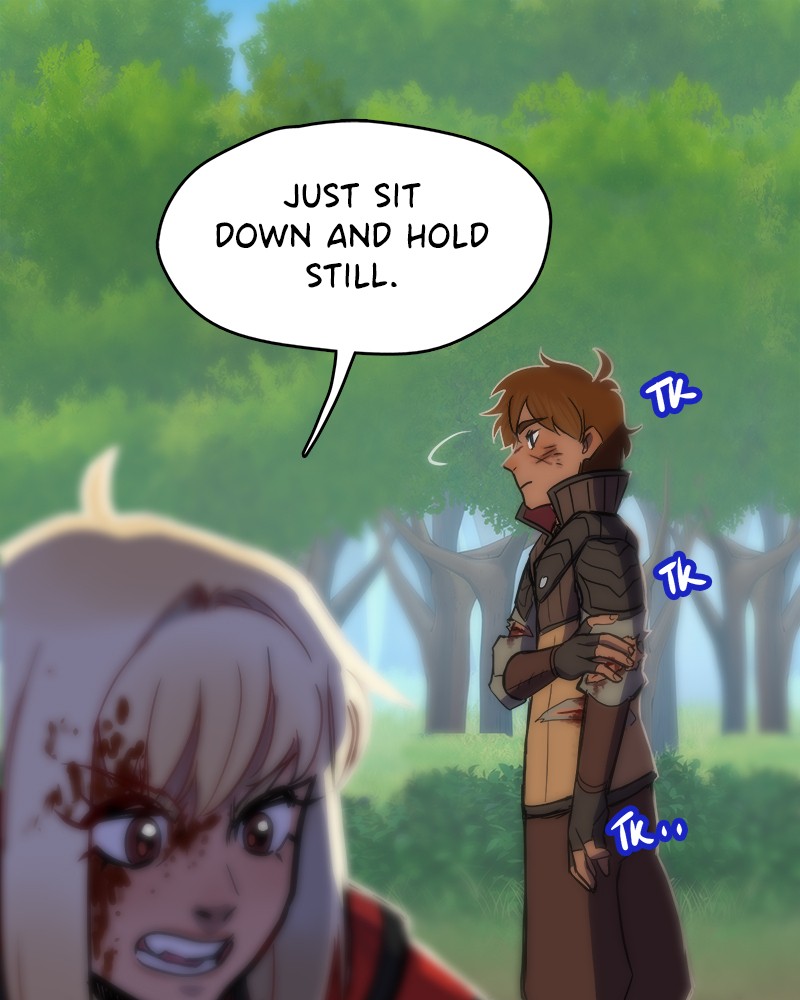 Warrior of the Wild chapter 16 - page 34