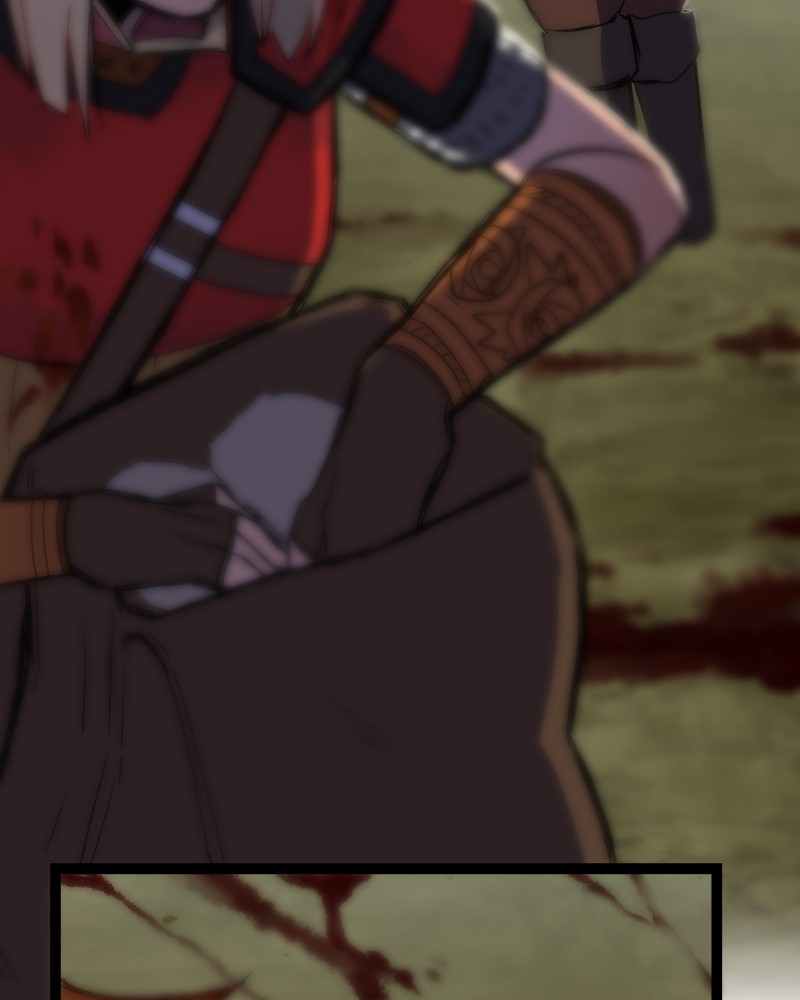 Warrior of the Wild chapter 16 - page 35