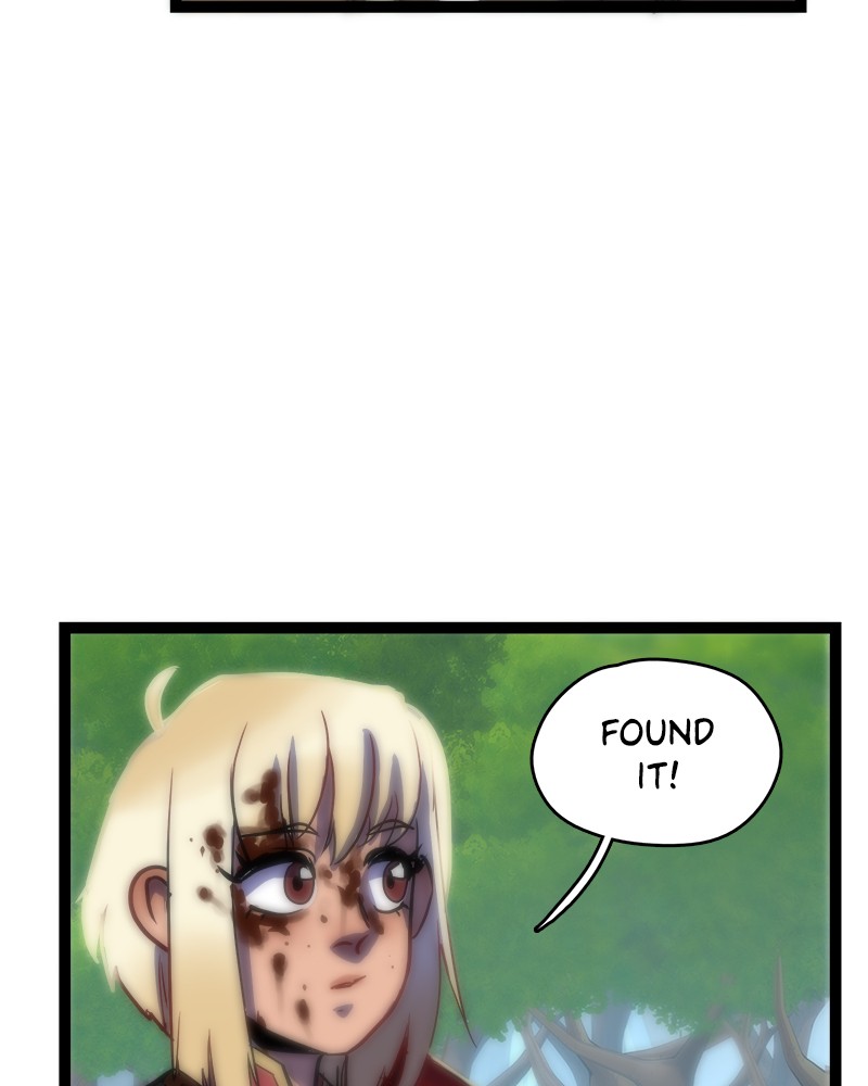 Warrior of the Wild chapter 16 - page 38