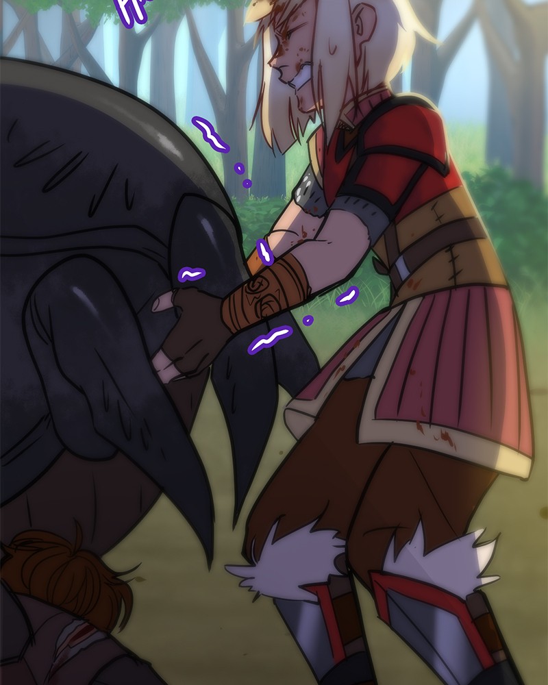 Warrior of the Wild chapter 16 - page 4