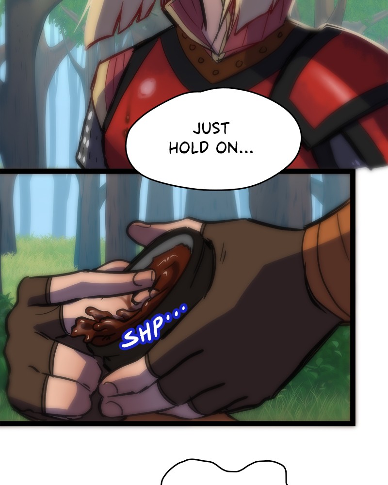 Warrior of the Wild chapter 16 - page 44