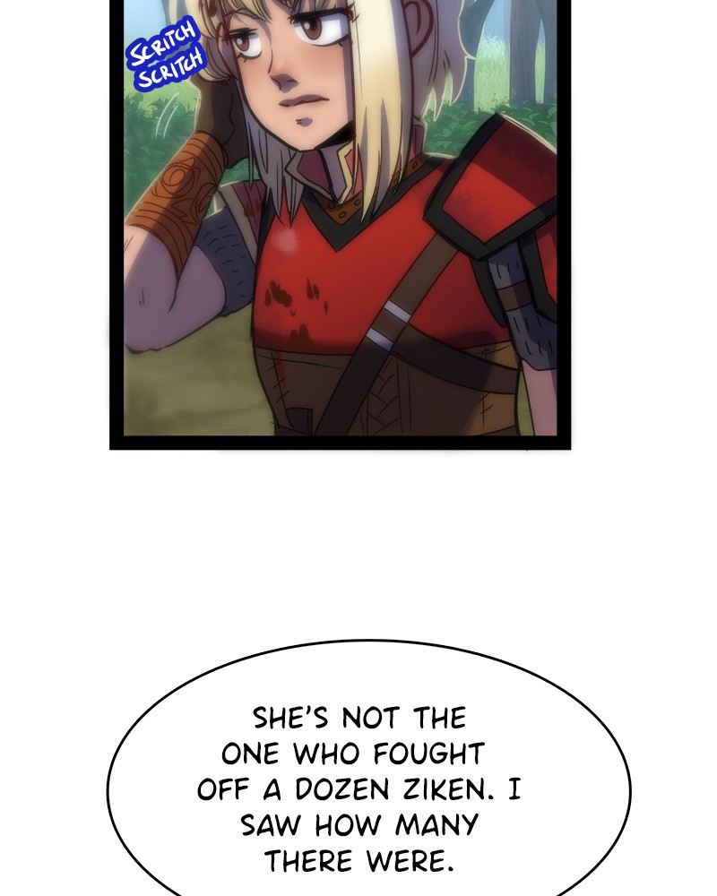 Warrior of the Wild chapter 16 - page 69