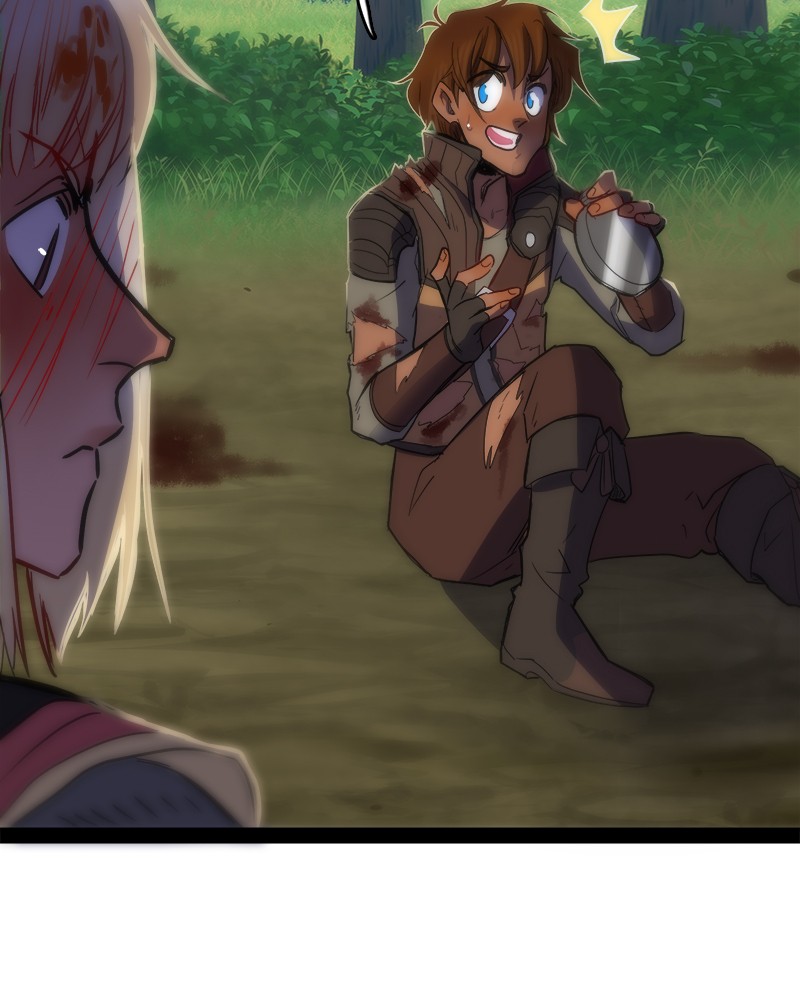 Warrior of the Wild chapter 16 - page 73