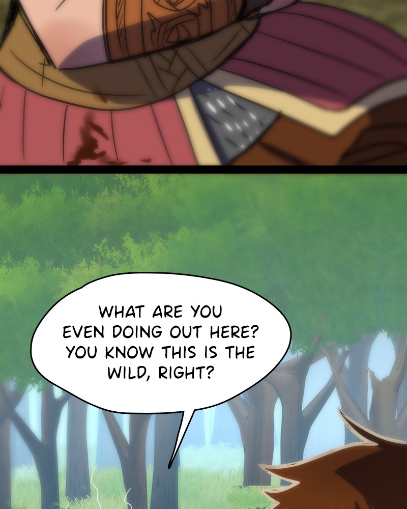 Warrior of the Wild chapter 16 - page 75