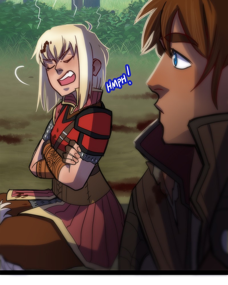 Warrior of the Wild chapter 16 - page 76