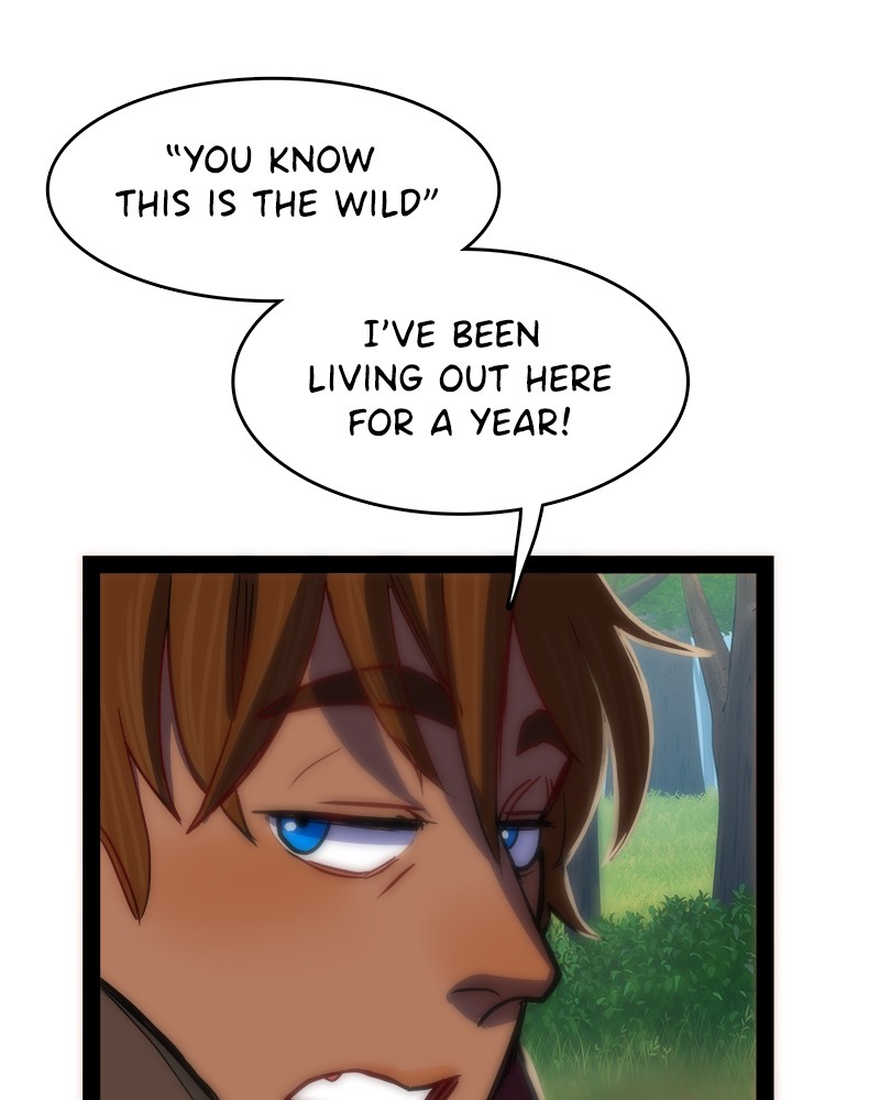 Warrior of the Wild chapter 16 - page 77