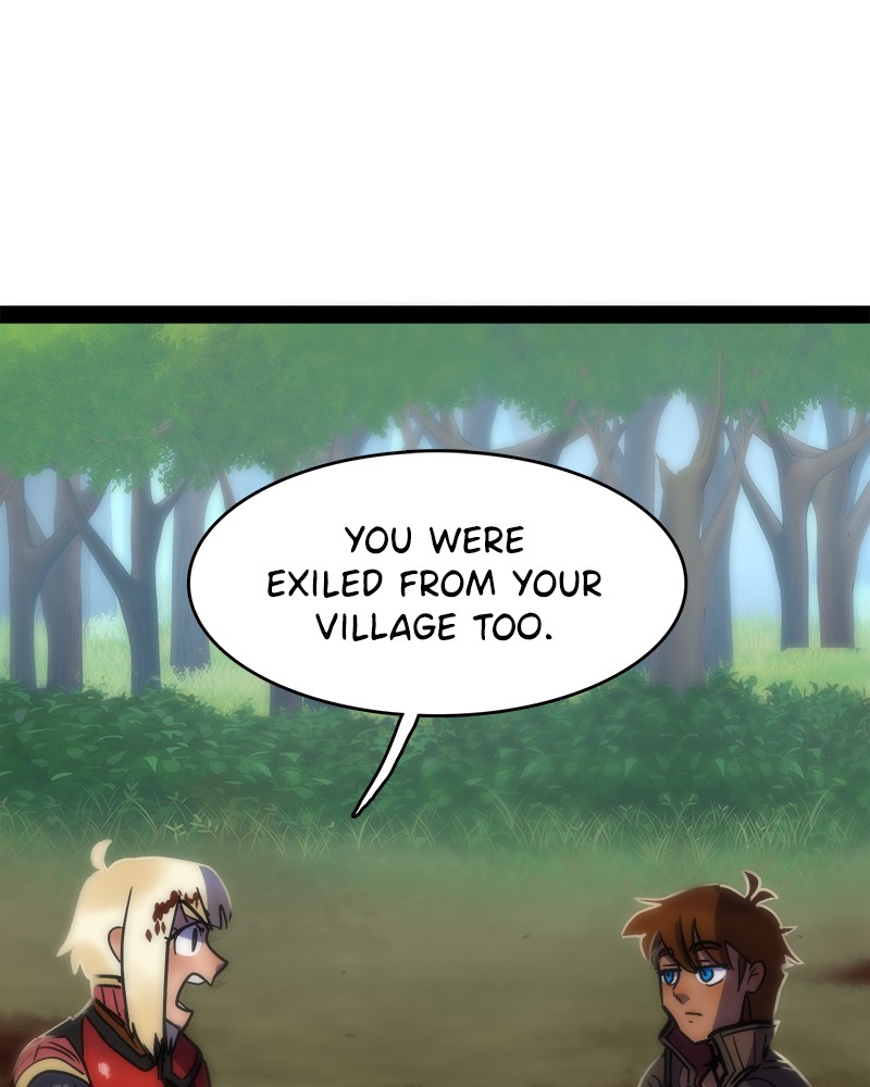 Warrior of the Wild chapter 16 - page 82