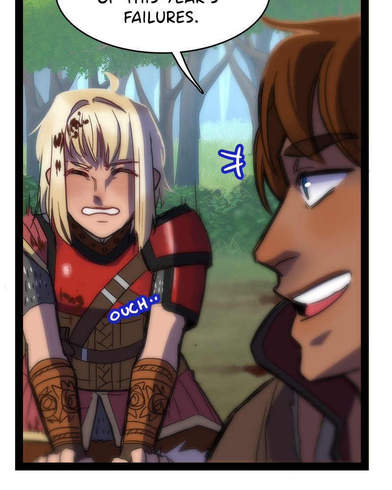 Warrior of the Wild chapter 16 - page 84