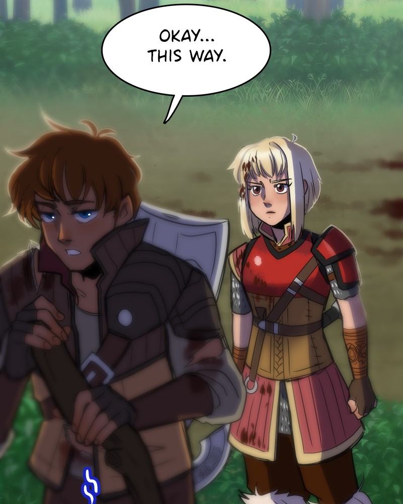 Warrior of the Wild chapter 16 - page 90