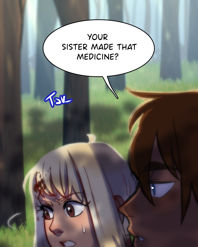 Warrior of the Wild chapter 16 - page 95