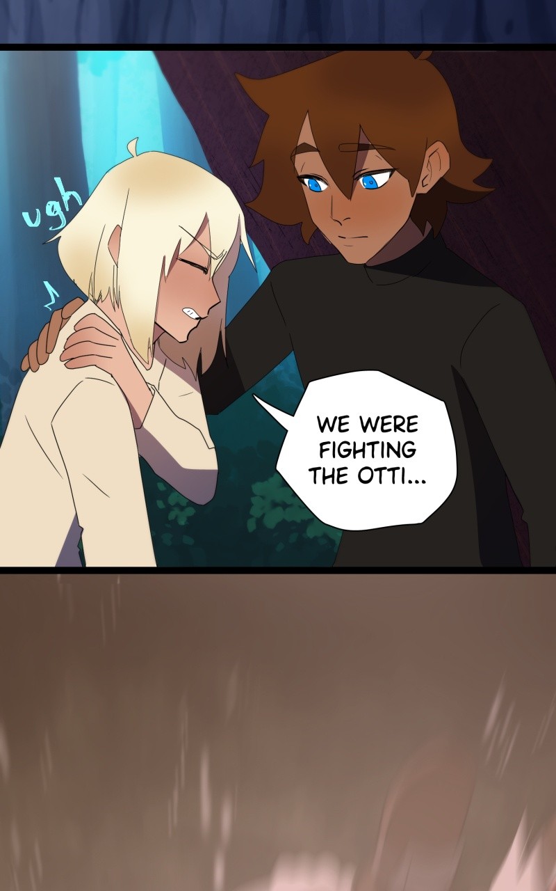 Warrior of the Wild chapter 47 - page 23