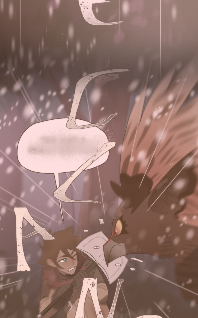 Warrior of the Wild chapter 47 - page 27