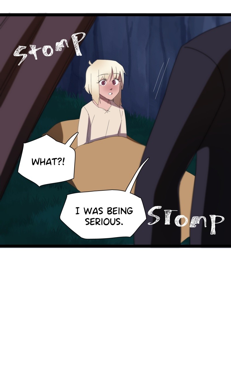 Warrior of the Wild chapter 47 - page 34
