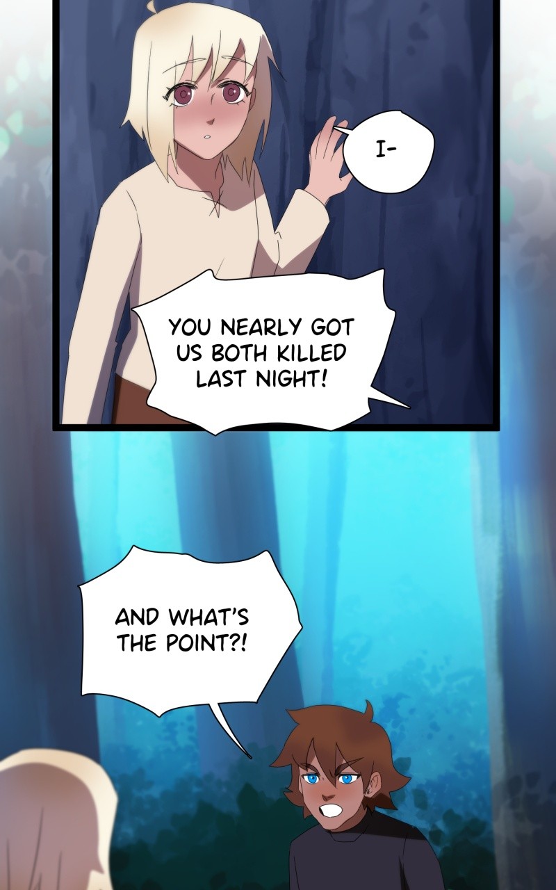 Warrior of the Wild chapter 47 - page 37