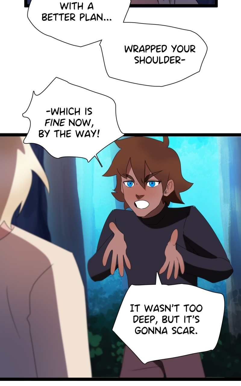 Warrior of the Wild chapter 47 - page 41