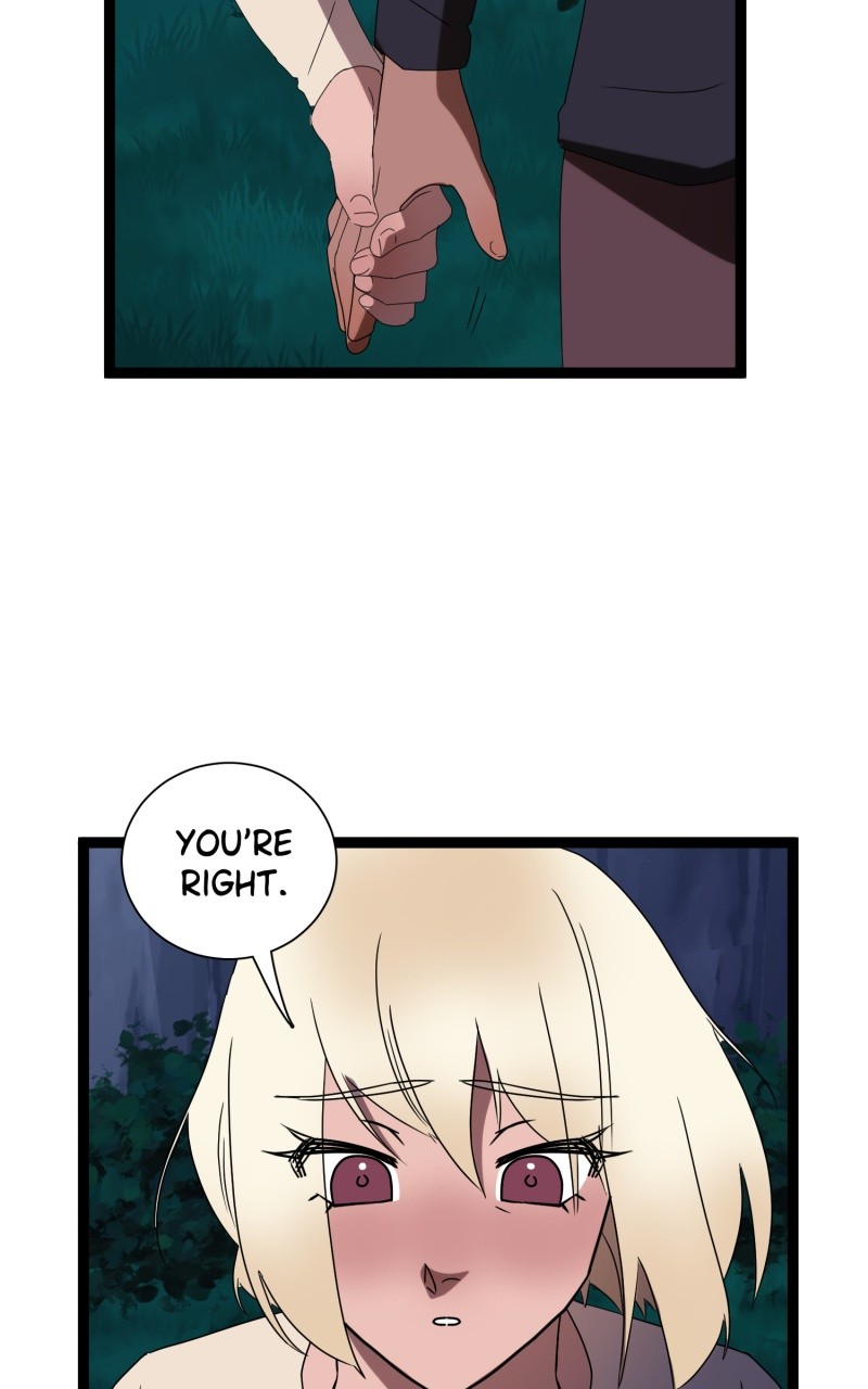 Warrior of the Wild chapter 47 - page 45