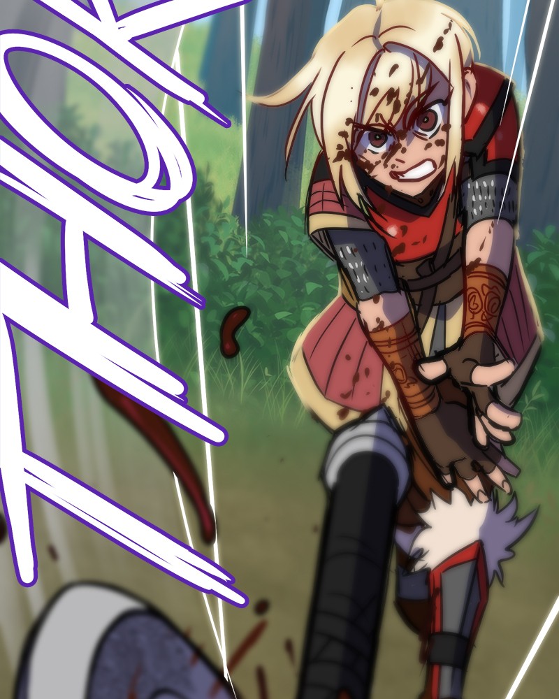 Warrior of the Wild chapter 15 - page 103