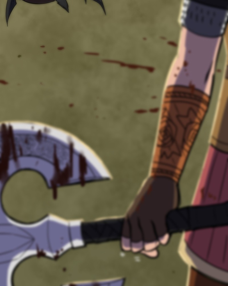 Warrior of the Wild chapter 15 - page 113