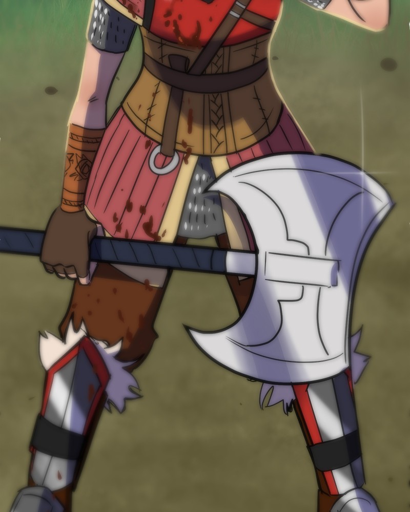 Warrior of the Wild chapter 15 - page 120