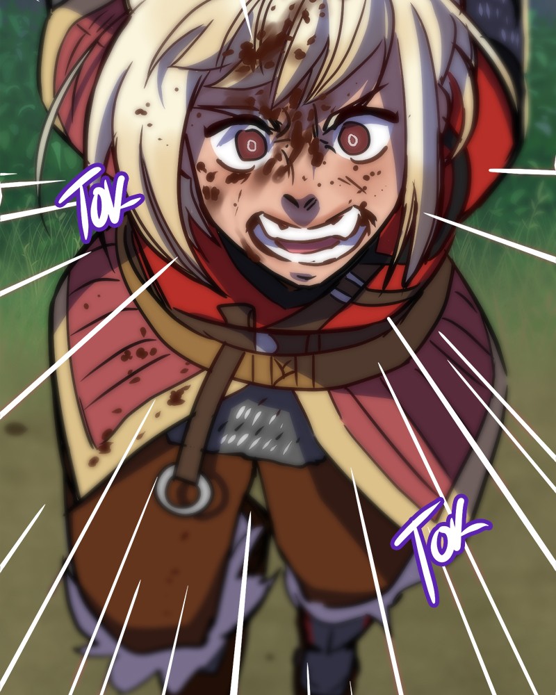 Warrior of the Wild chapter 15 - page 123