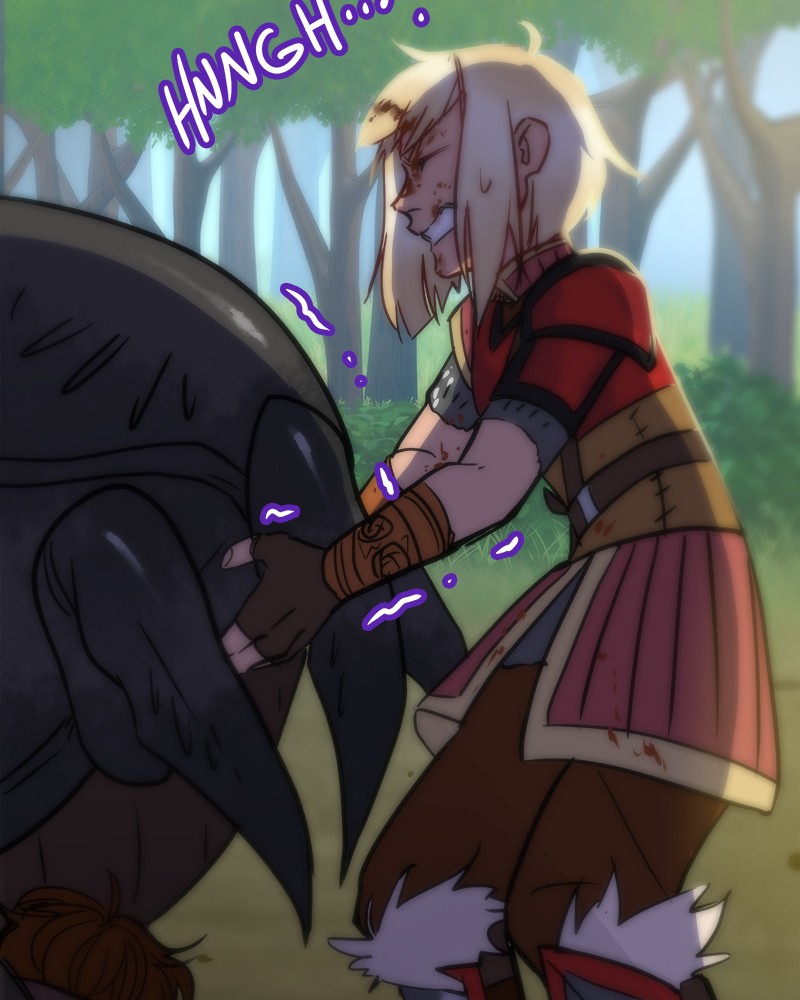 Warrior of the Wild chapter 15 - page 136