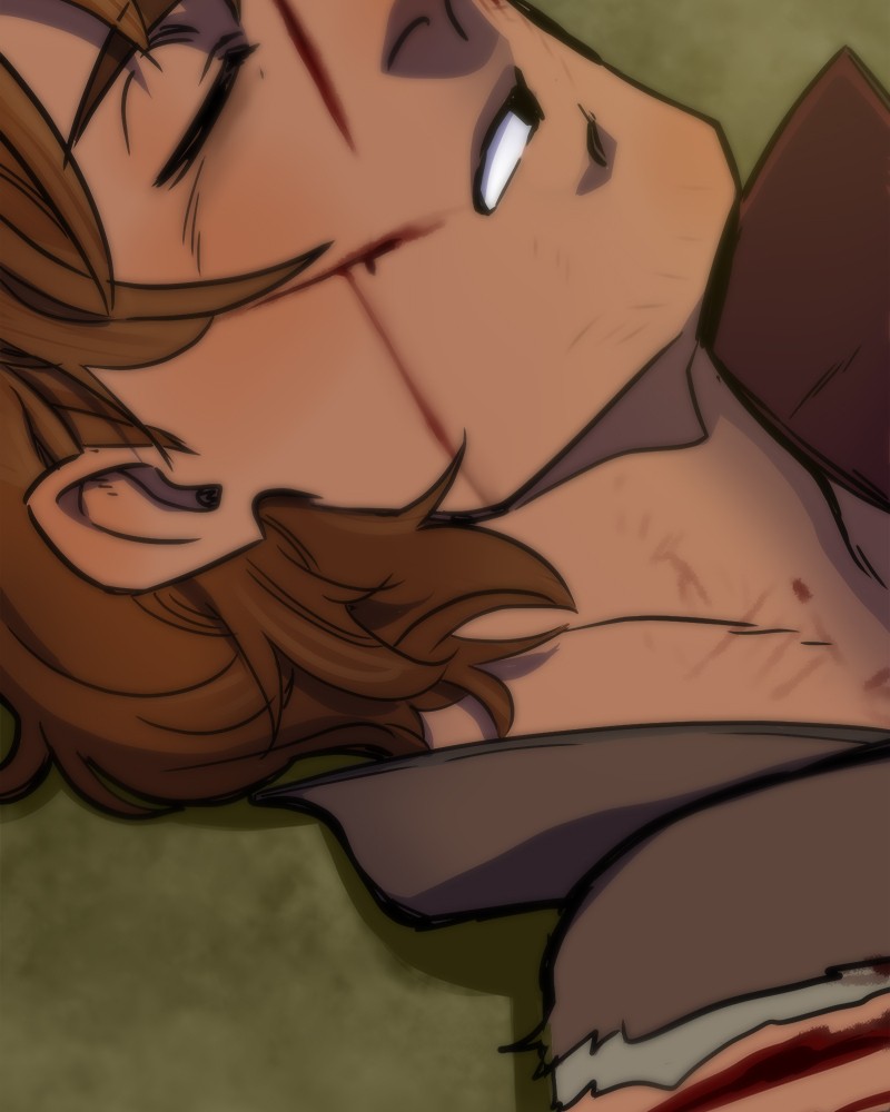 Warrior of the Wild chapter 15 - page 141