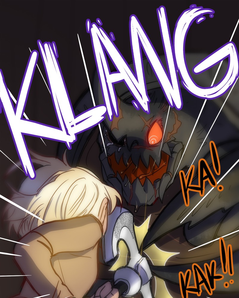 Warrior of the Wild chapter 15 - page 17