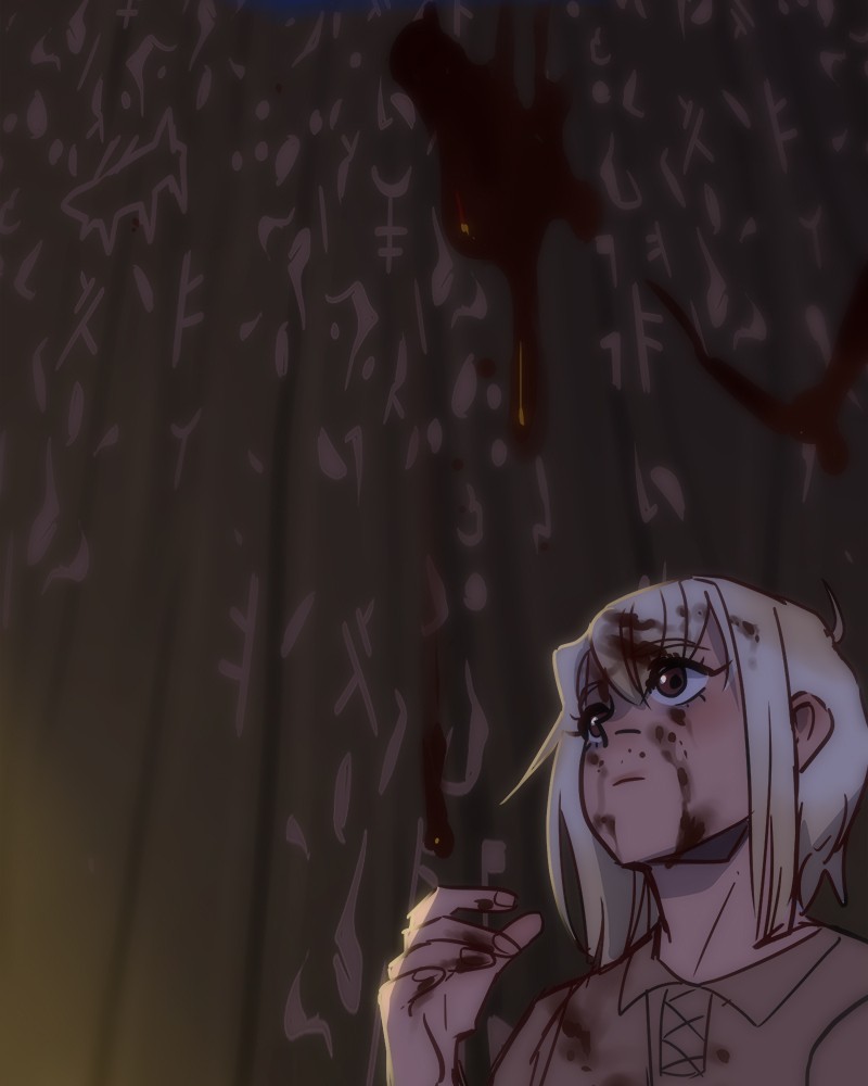 Warrior of the Wild chapter 15 - page 38