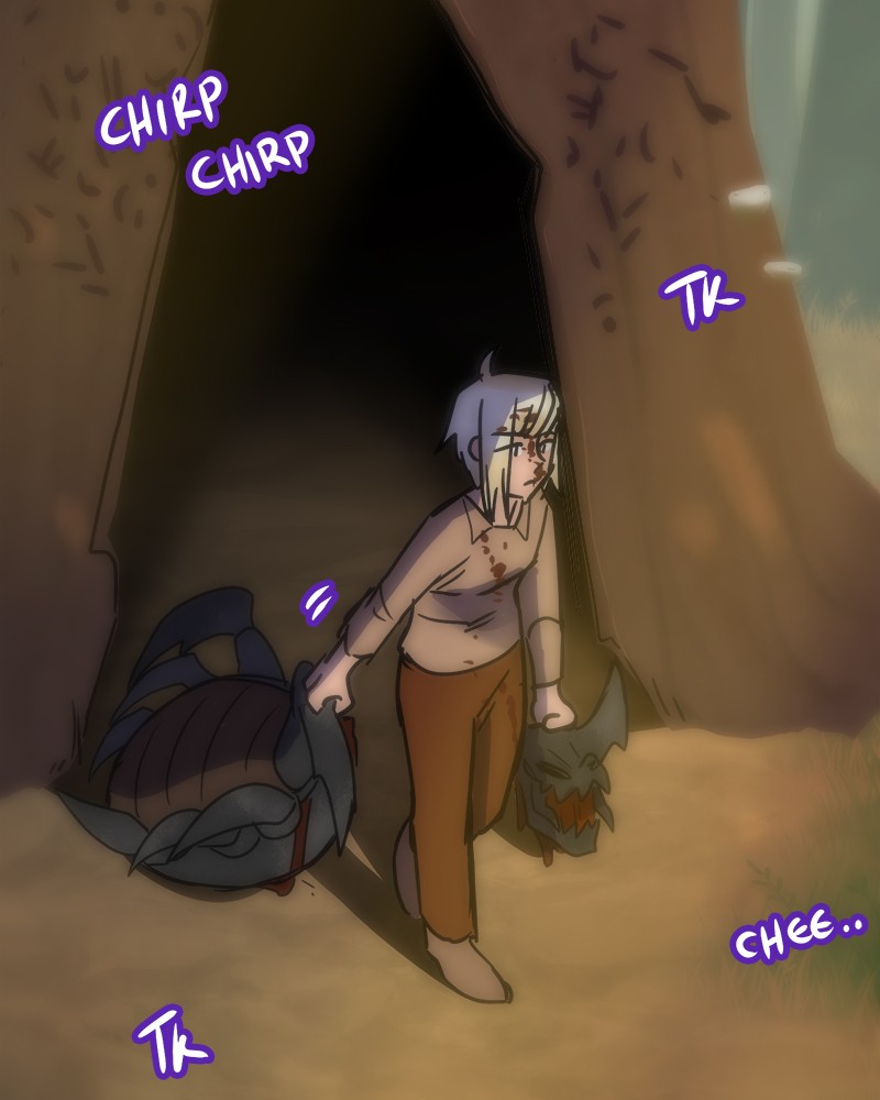 Warrior of the Wild chapter 15 - page 44