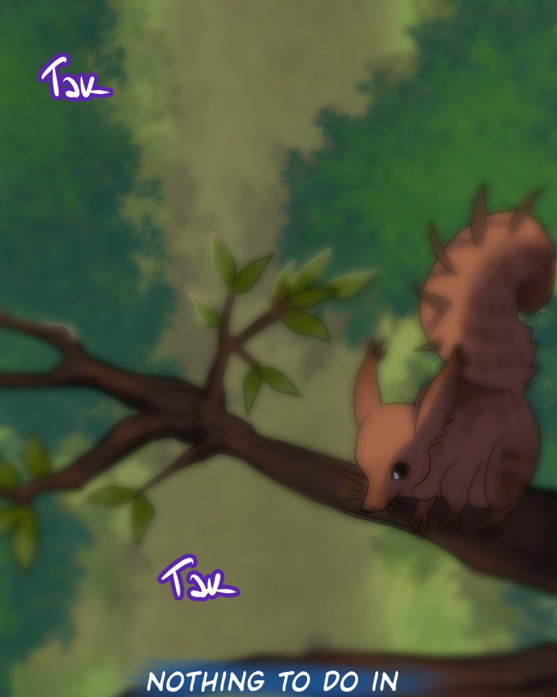 Warrior of the Wild chapter 15 - page 57