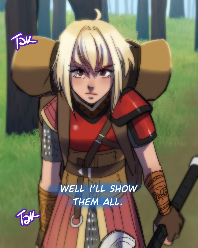 Warrior of the Wild chapter 15 - page 67
