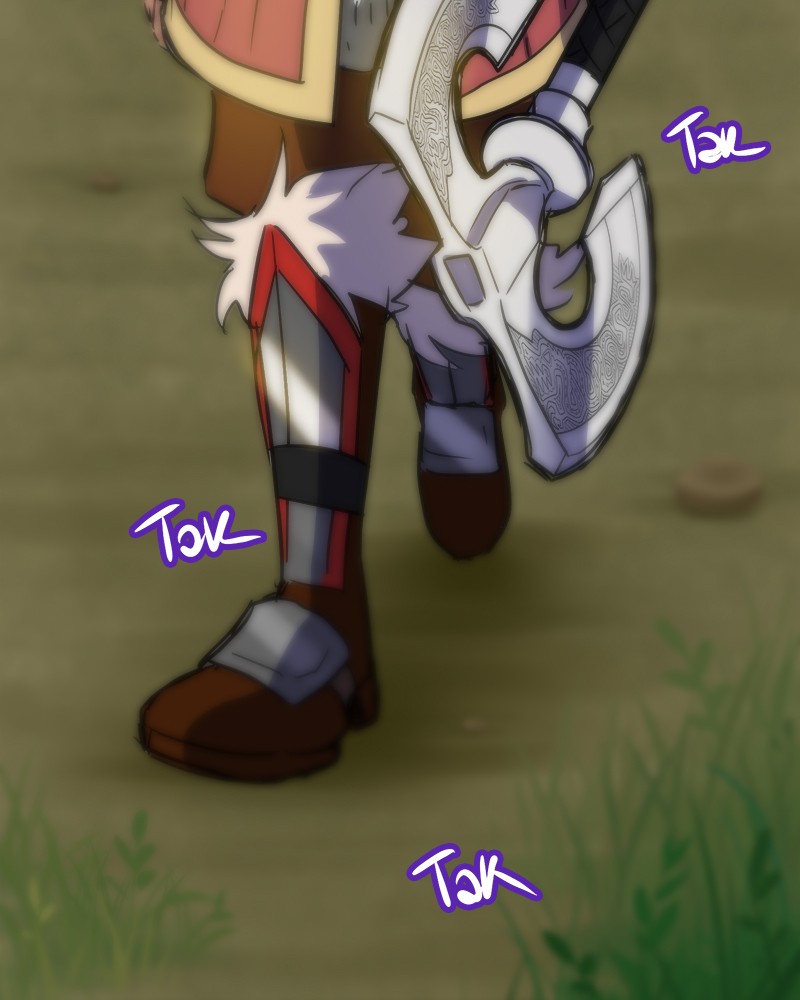 Warrior of the Wild chapter 15 - page 68