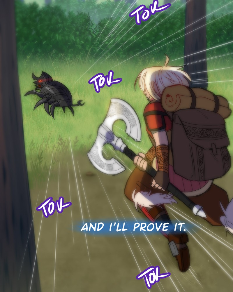 Warrior of the Wild chapter 15 - page 71