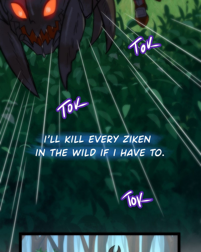 Warrior of the Wild chapter 15 - page 73