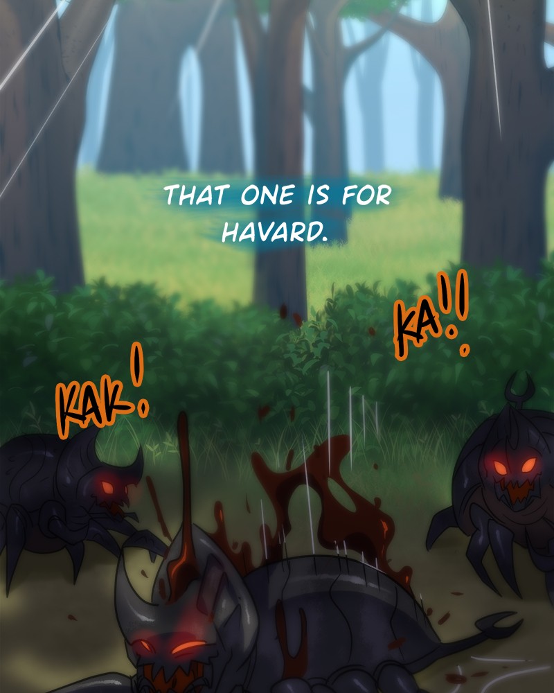 Warrior of the Wild chapter 15 - page 91