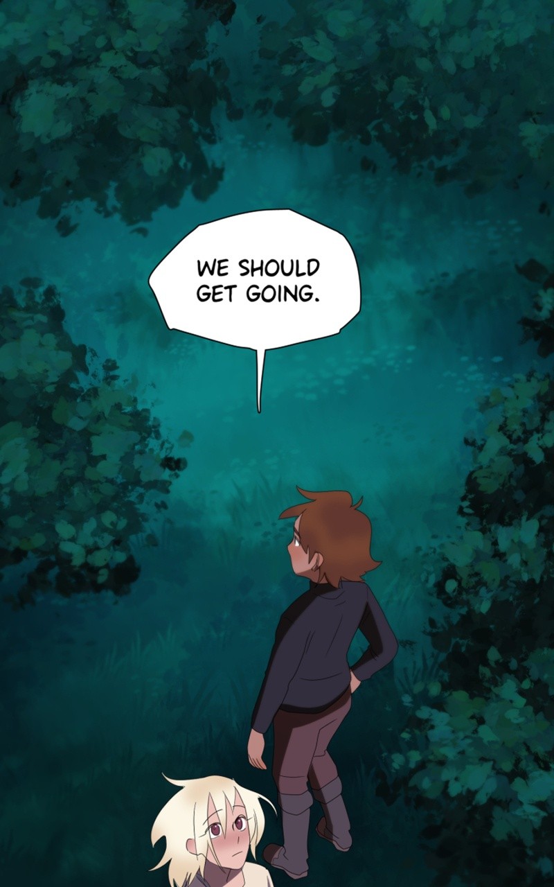 Warrior of the Wild chapter 48 - page 1