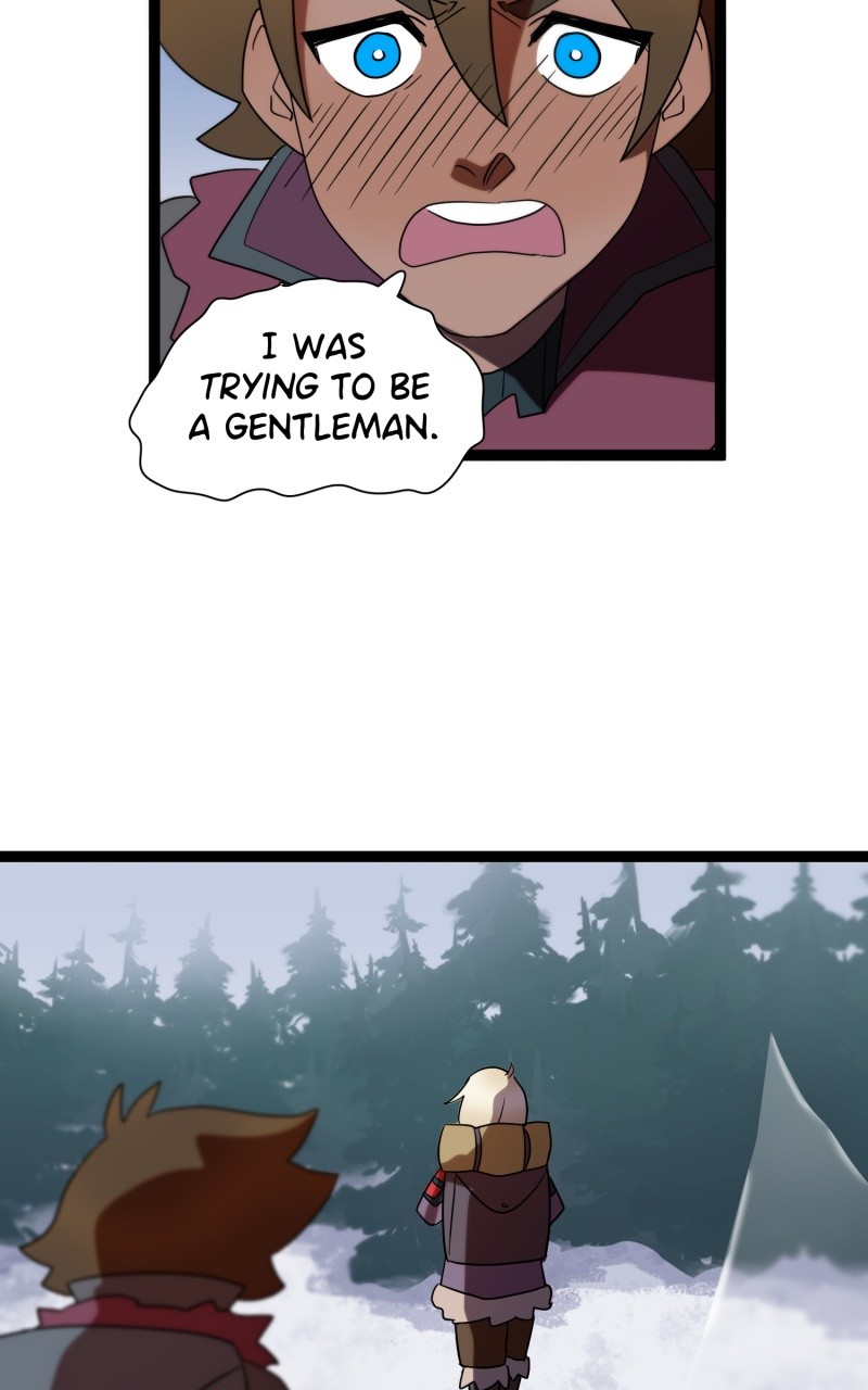 Warrior of the Wild chapter 48 - page 21